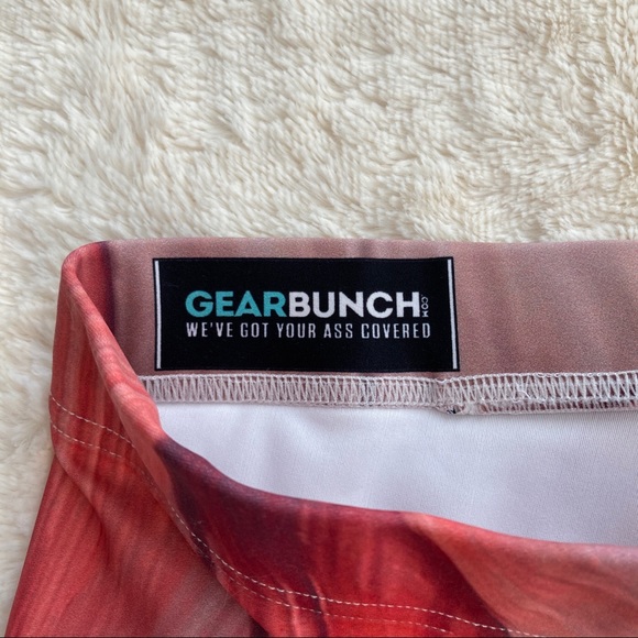 COPY - GEARBUNCH Realistic Human Muscles XS Leggings - Picture 3 of 6